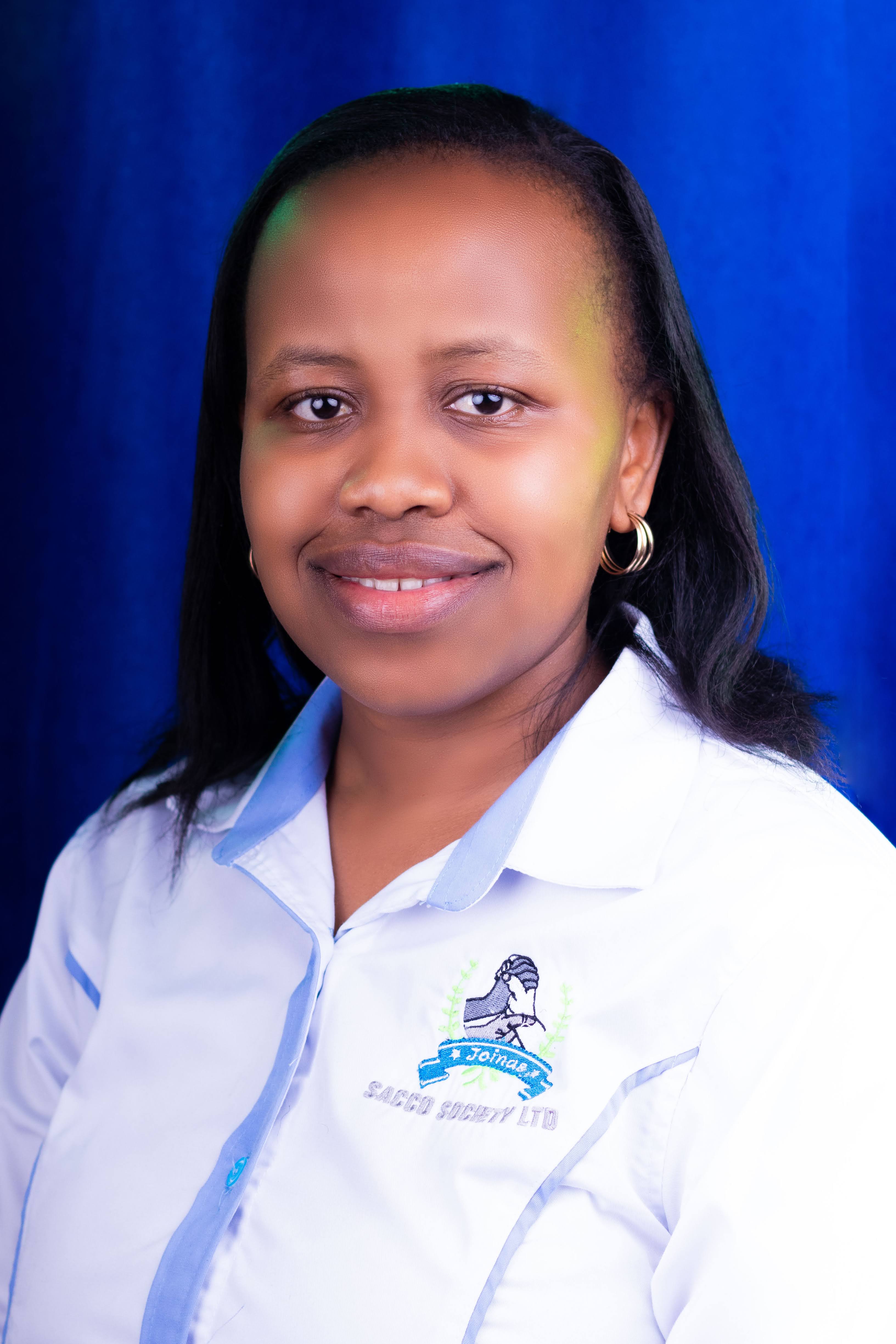 Ann Gathoni